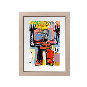 Grau Old Master Painting Large Art